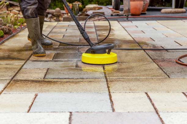 Best Patio and Deck Pressure Washing  in Cushing, OK