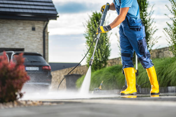 Best Post-Construction Pressure Washing  in Cushing, OK